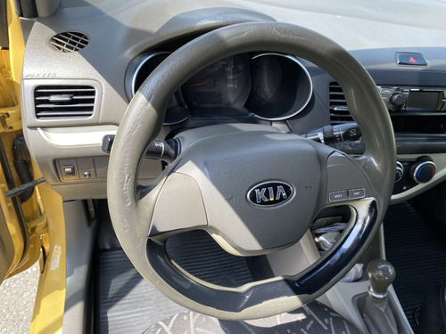 Imagen 18 de 25 de Kia Picanto Ekotaxi + Lx 2017