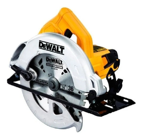 Sierra Circular Dewalt Dwe560 185mm 1400w 1 Disco