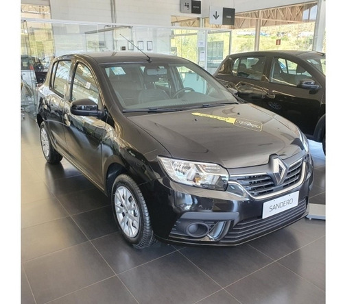 Renault Sandero 1.6 Zen 16v Flex Manual 5p 2020/2021 0km