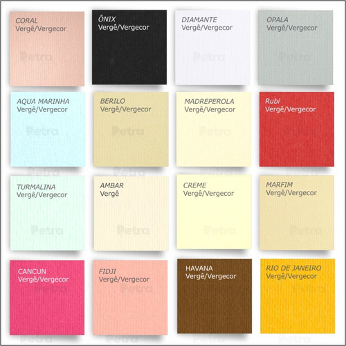 Imagem 8 de 10 de Papel Color Plus A3 - 180g/m2 Com 50 Folhas