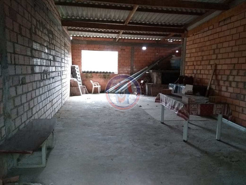 Imagem 20 de 22 de Casa Com 3 Dorms, Jardim Coronel, Itanhaém - R$ 260 Mil, Cod: 265-14 - V265-14
