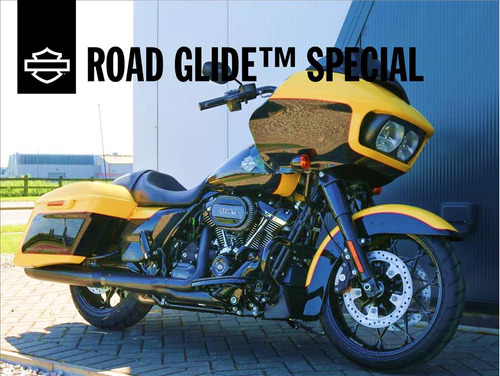 Harley-davidson Road Glide Special