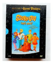 Comprar Scooby-doo Cade Voce Coleção 2 Temporadas Box 4 Dvds