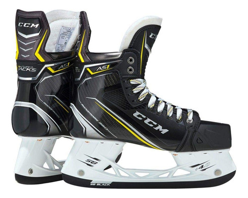 Ccm Super Tacks As1 Patine Hielo Senior Tamaño: 11 47 Ancho: