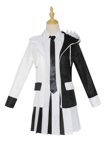Nuevo Anime Danganronpa V3: Killing Harmony Cosplay Kuma