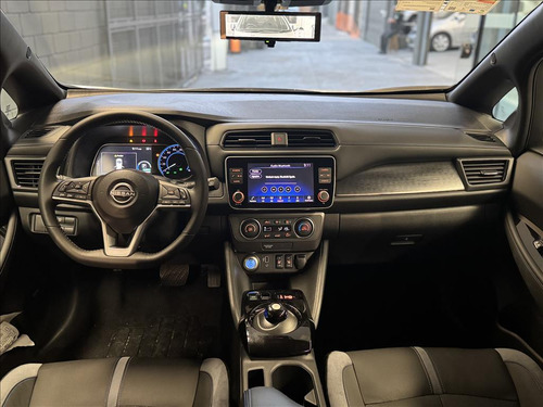 Nissan Leaf B12P 40 ELÉTRICO