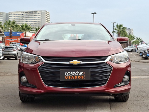 Chevrolet Onix Turbo 2024