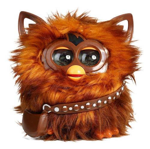 Peluche Interactivo Star Wars Furbacca