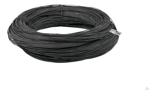 Alambre Recocido Calibre 15 Rollo 20kg. Marca Fiero Alambre