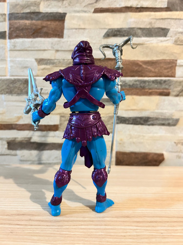 Skeletor Bootleg Masters Of The Universe (Usado)