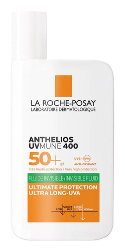 Protector Anthelios Dt Fluido Uvmune Ap50+ 50