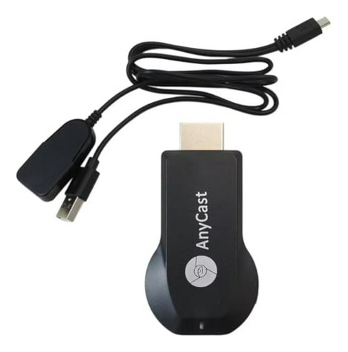 Stick Tv Wifi 1080p Hdmi Dlna Miracast Anycast Para Android 