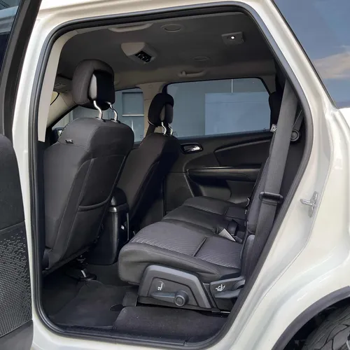 Dodge Journey 2.4 Se 7A At