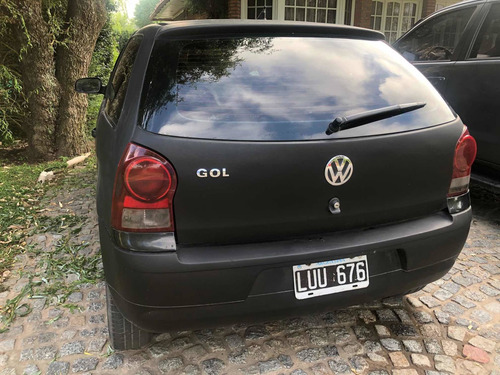 Volkswagen Gol 1.4 Power Ps+ac 83cv 2012
