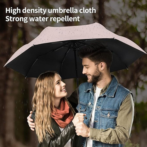 Guarda-chuva Dobrável Automático, Guarda-chuva De Viagem À