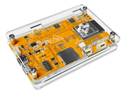 Nmminer Nerdminer V2 Hashrate 377kh/s Esp32 2.8 Pulgadas Sma