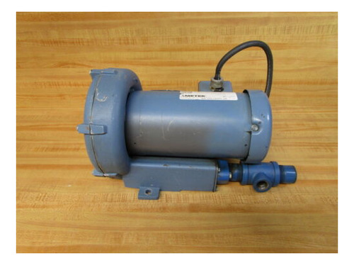 Ametek 510501 Blower, Motor Dr101bx72m Tested Mmx (Reacondicionado)