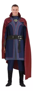 Disfraz De Doctor Strange Para Cosplay, Traje De Dr. Cape, M