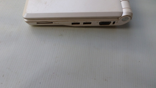 Notebook Asus Eee Pc 4g - Com Defeito
