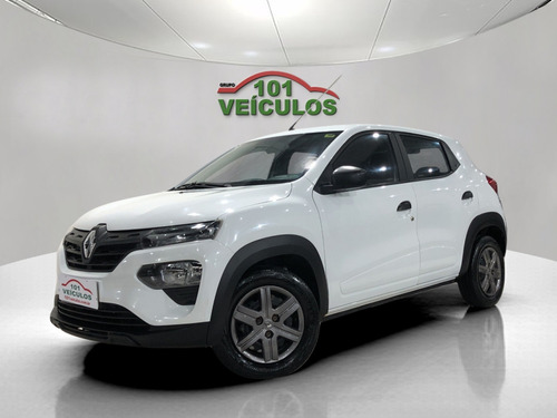 Renault Kwid Kwid Zen 1.0 Flex 12v 5p Mec.