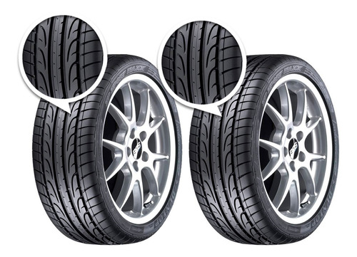 Paquete 2 Llantas Volvo S60 R Desing 2014 235/40r19 96 Y