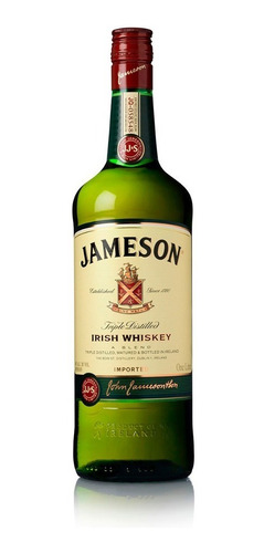 Whisky Jameson Botella 1 Litro