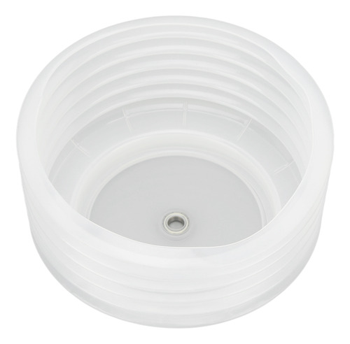 Cubierta Antipolvo De Silicona Flexible, Transparente Y Extr