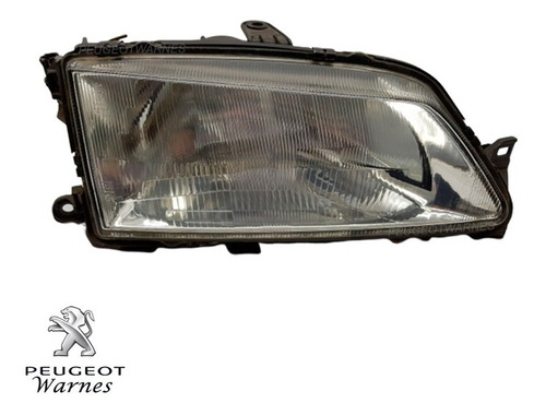 Optica Delantera Derecha Para Peugeot 306 95-97