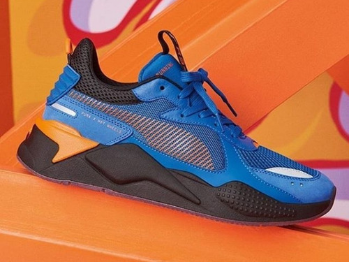 Puma Rsx X Hot Wheels