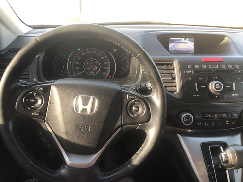 Honda CR-V 2.4 Ex L 4wd 185cv At