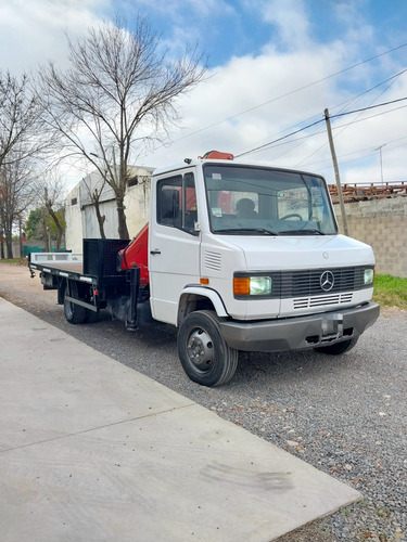 Mercedes Benz 710