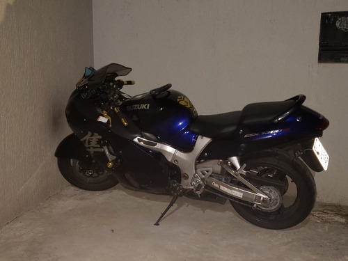 Hayabusa 1300 Gsx