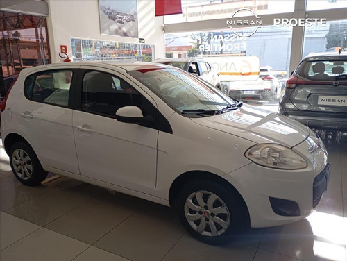 Fiat Palio 1.0 MPI ATTRACTIVE 8V FLEX 4P MANUAL
