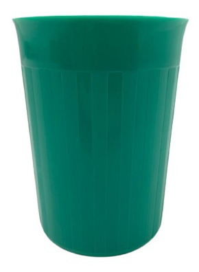 Vaso Popular Pequeño Plastico Optiplas 3338 0.58 Xavi