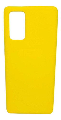 Estuche Silicone Case Cerrado Para Samsung Note 20 