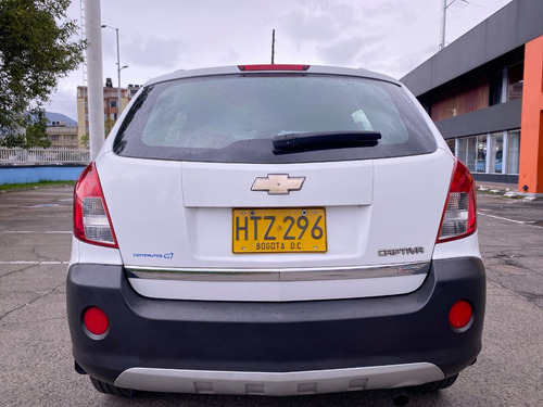 Chevrolet Captiva 2.4 Sport
