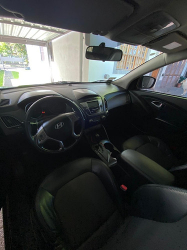 Hyundai Tucson 4x4 Full