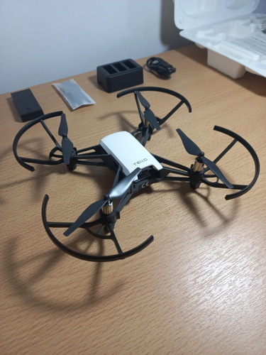 Drone Tello Boost Combo Dj1 Cámara Hd 3 Baterías