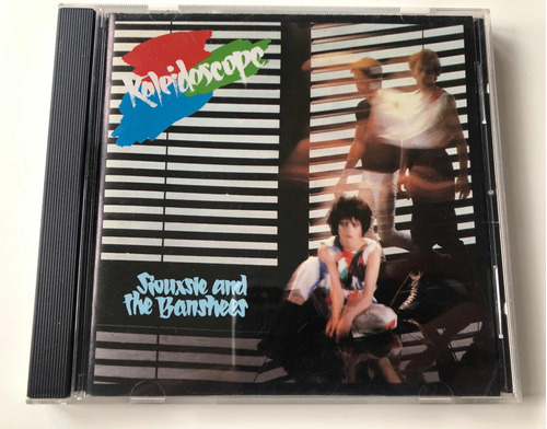 Siouxsie And The Banshees Cd Kaleidoscope. Impecable. Usa