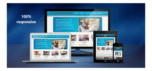 Tú Sistema E-commerce + Dominio + Hosting
