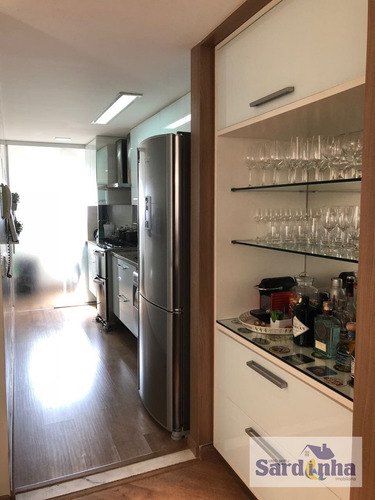 Imagem 9 de 15 de Apartamento Cobertura Em Butantã - São Paulo - 2781