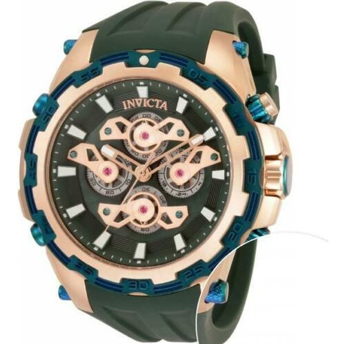 Relógio Masculino Invicta Specialty Original Com Nota Fiscal