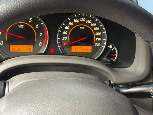 Toyota Corolla 1.8 16v Xei Flex Aut. 4p