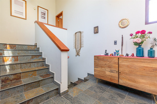 Casa Condominio, 5 Dorm, El Remanso, Las Condes
