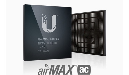 Punto A Punto Nanobeam Airmax 2g Hasta 450 Mbps 5ghz 19 Dbi