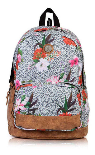 Mochila Escolar Pop 039 Jungle Samsonite