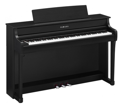 Piano Digital Yamaha Clp 845 Clavinova Cuo