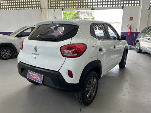 Renault Kwid Zen 1.0 12v SCe (Flex)