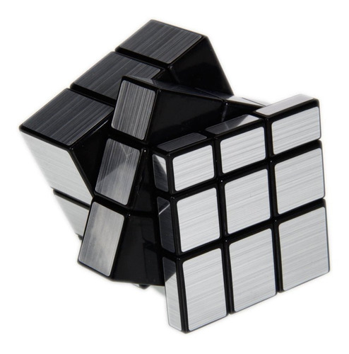 Ahyuan Dismorfismo 3x3x3 Espejo Mágico Cubo De La Velocidad