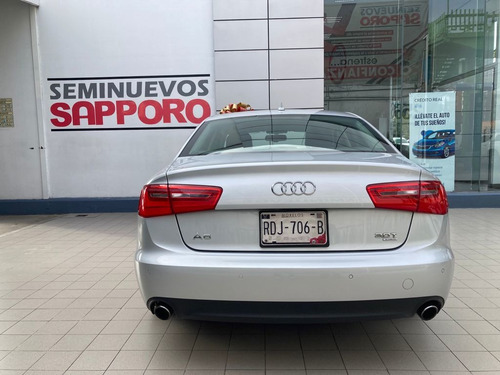 Imagen 5 de 15 de Audi A6 3.0 Elite V6 S-tronic 7v Quattro Dsg